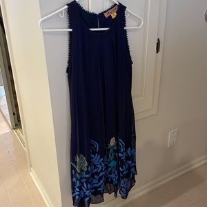 Anthropologie new with tags shift dress